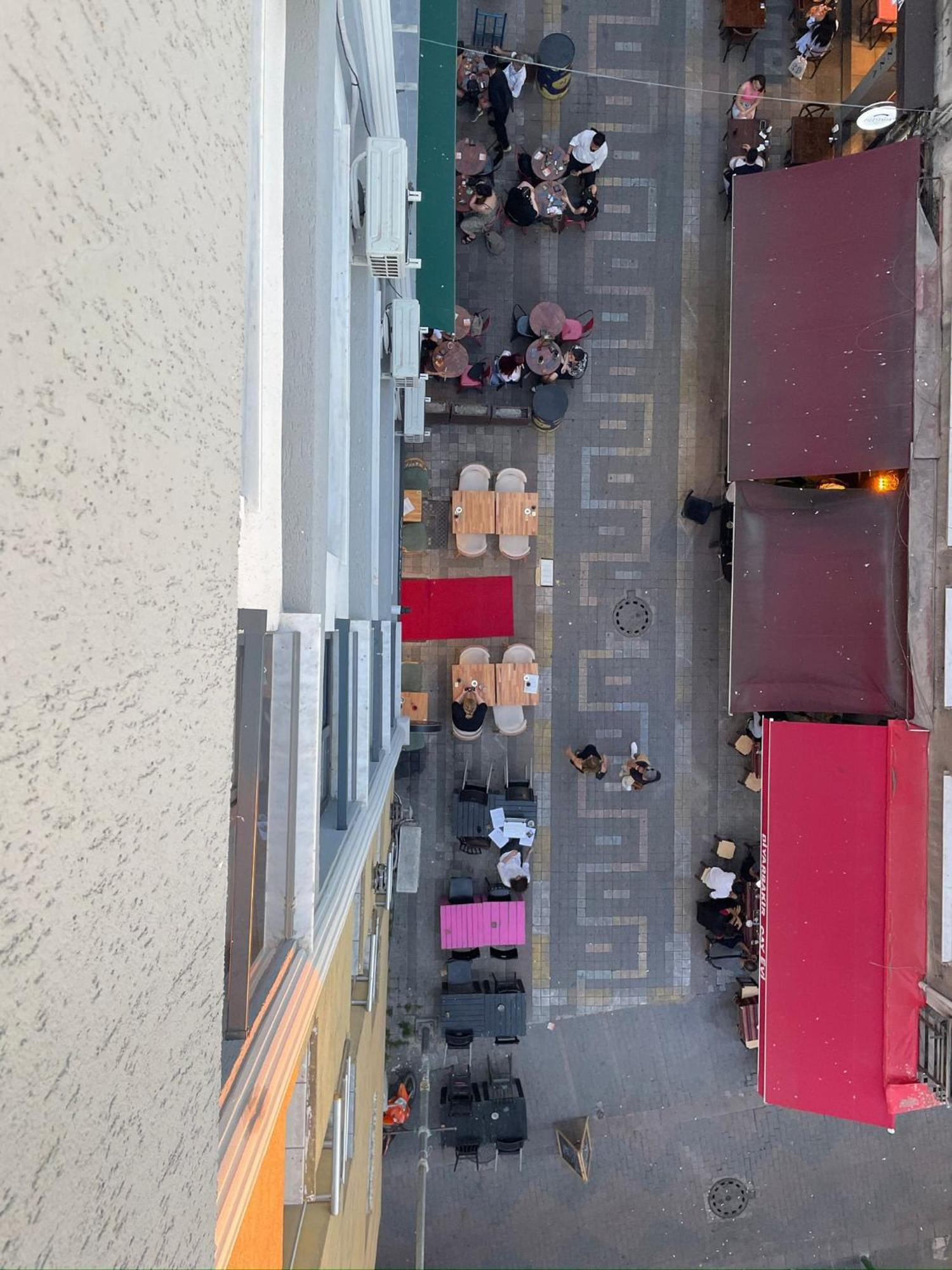 Fabesco Suite Istanbul Exterior photo