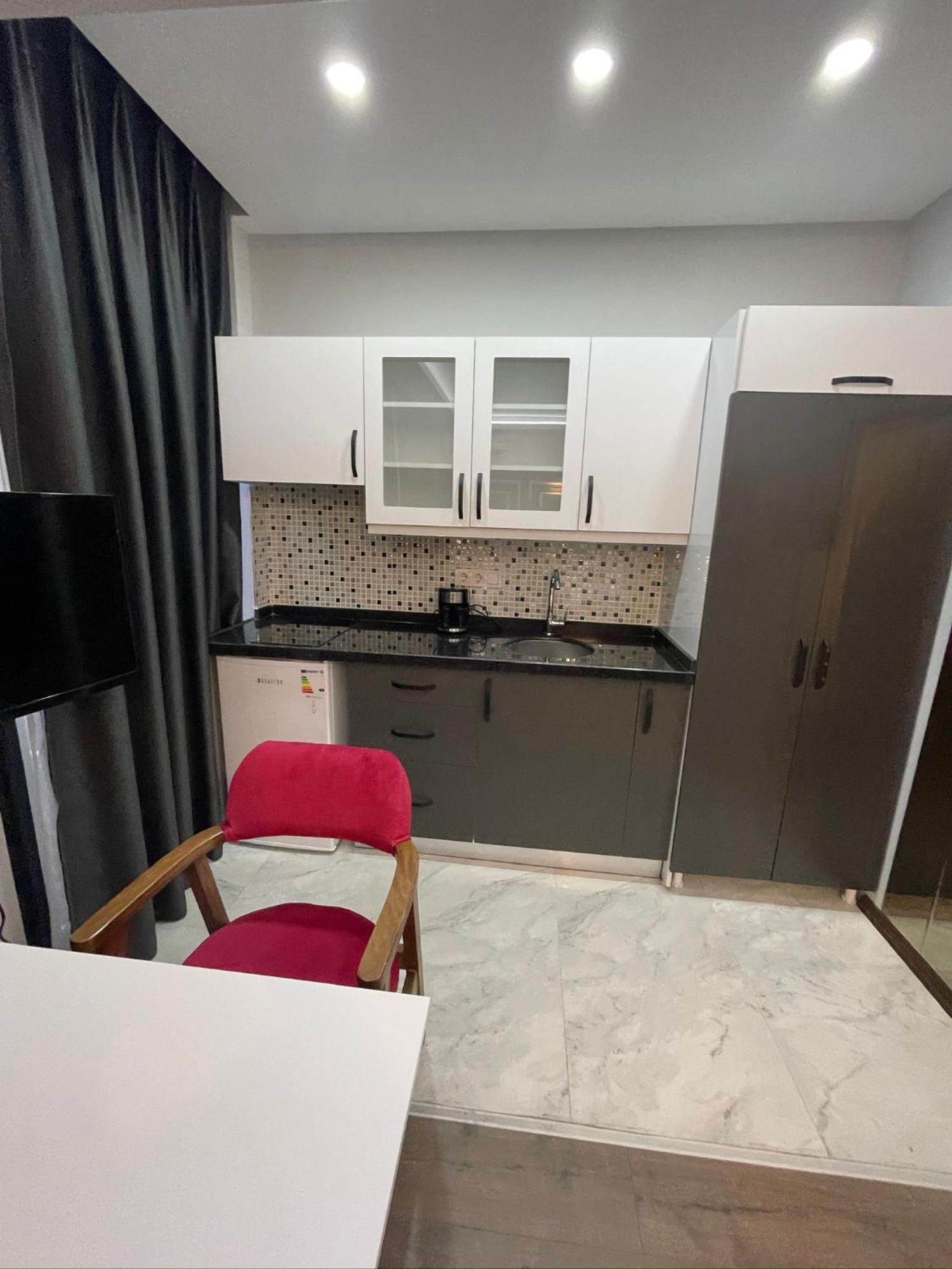 Fabesco Suite Istanbul Exterior photo