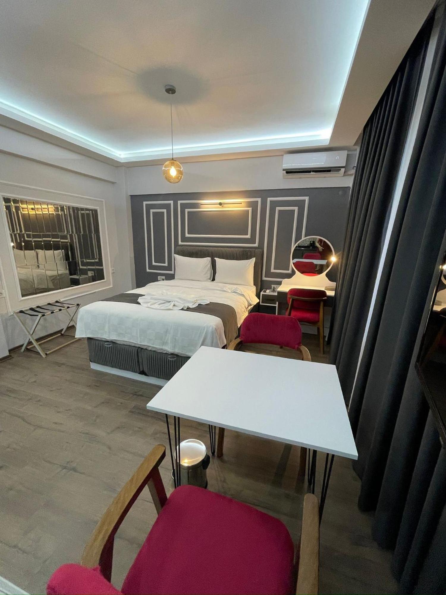 Fabesco Suite Istanbul Exterior photo
