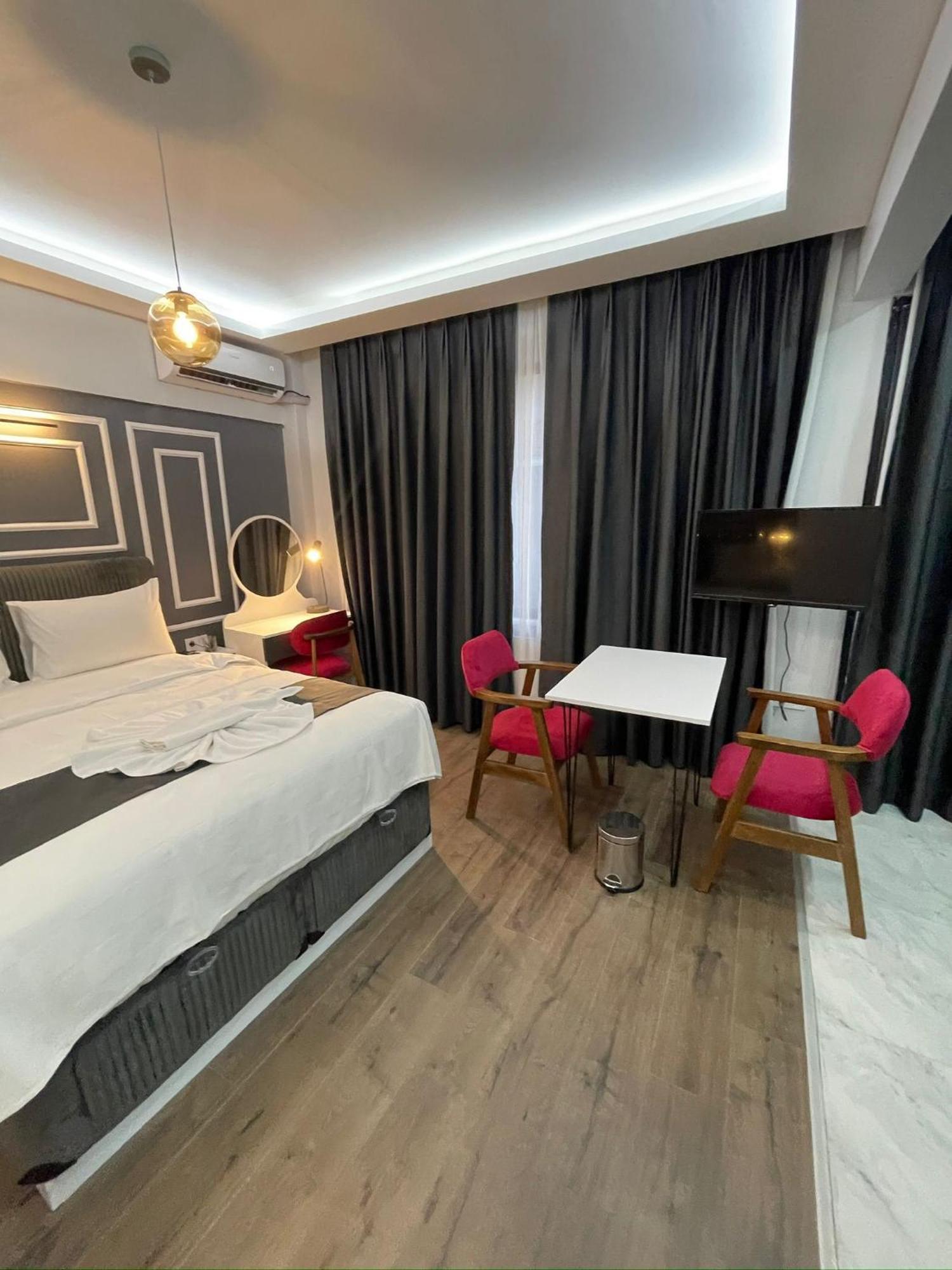 Fabesco Suite Istanbul Exterior photo