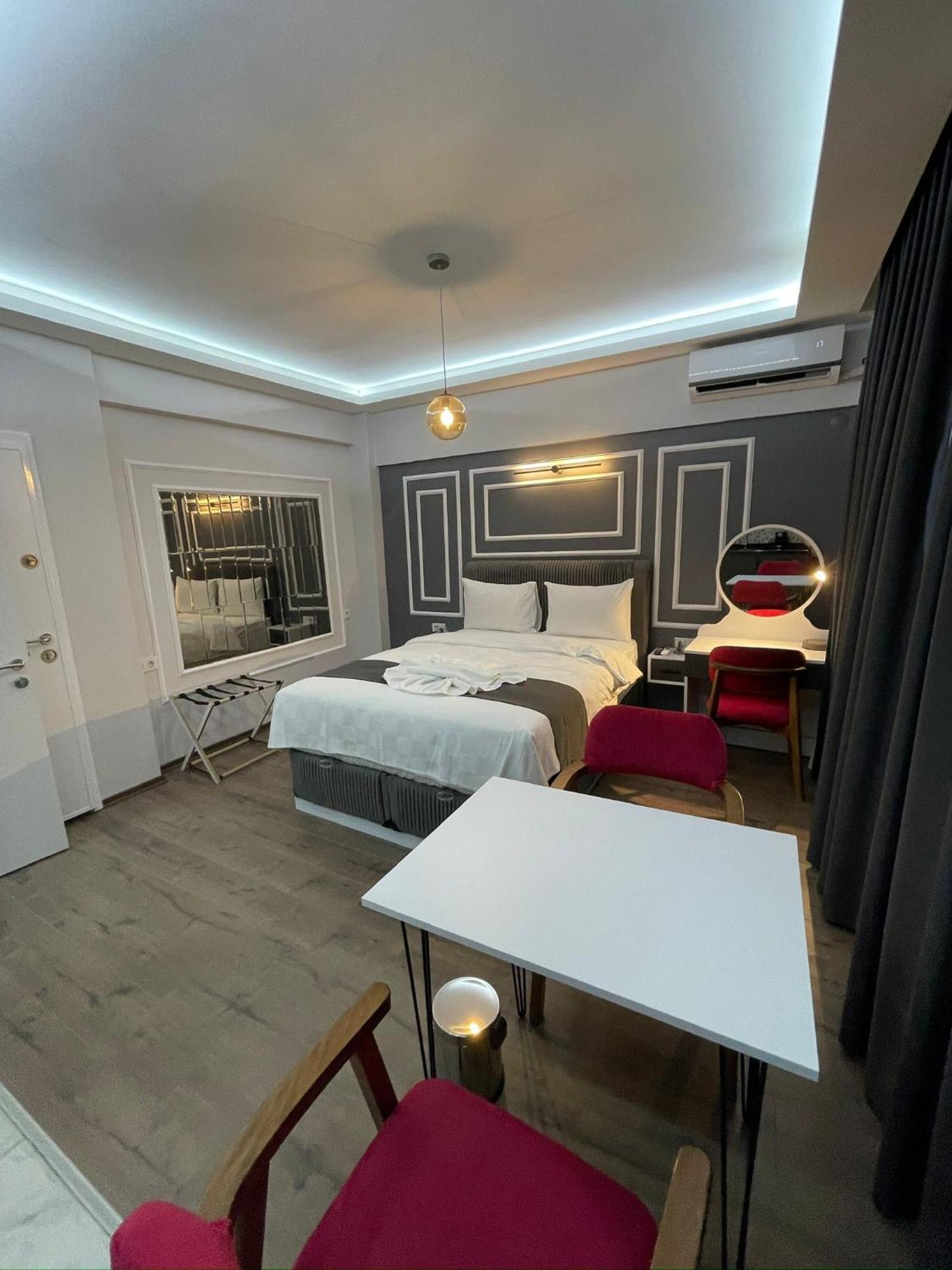 Fabesco Suite Istanbul Exterior photo