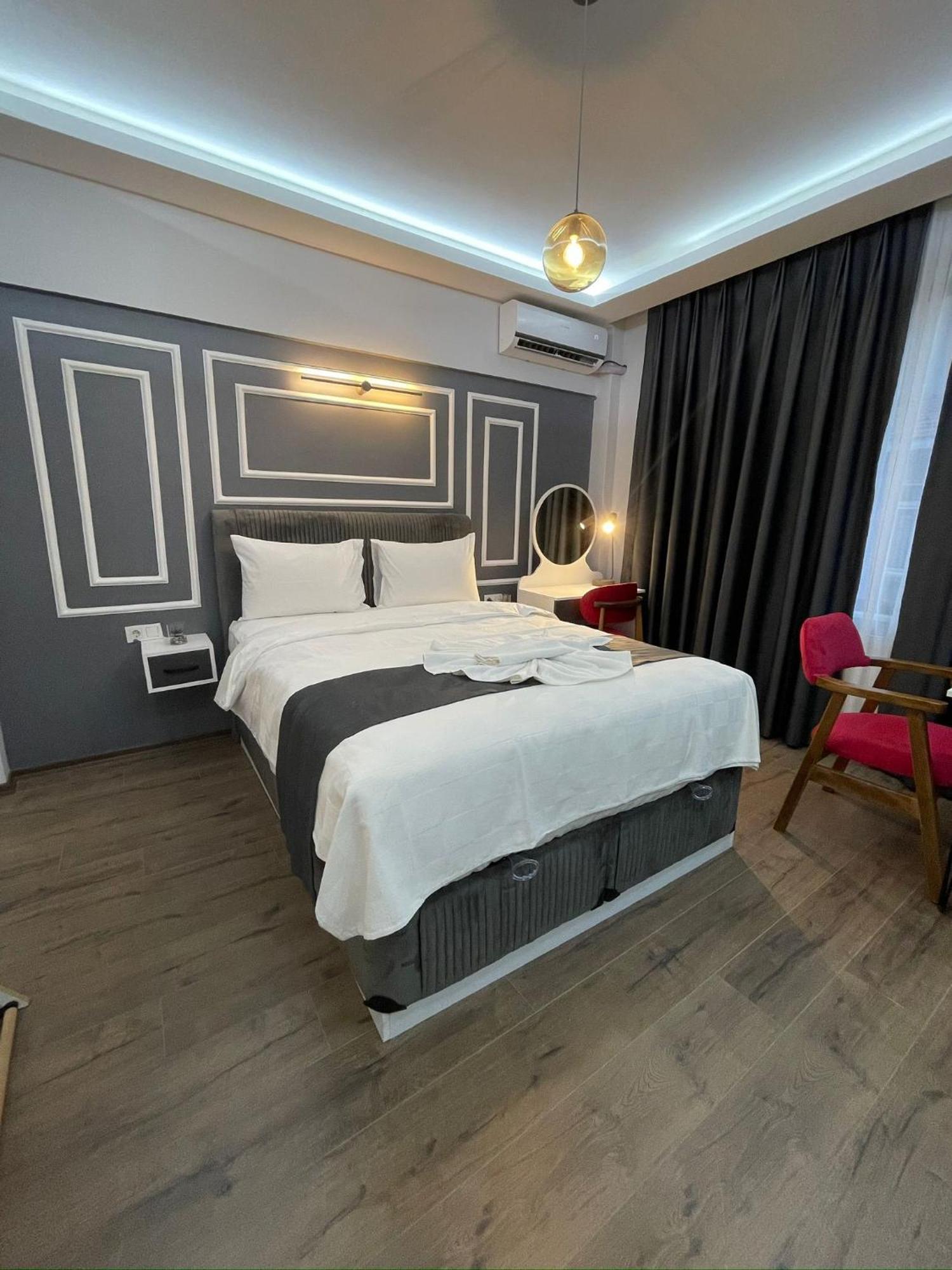 Fabesco Suite Istanbul Exterior photo
