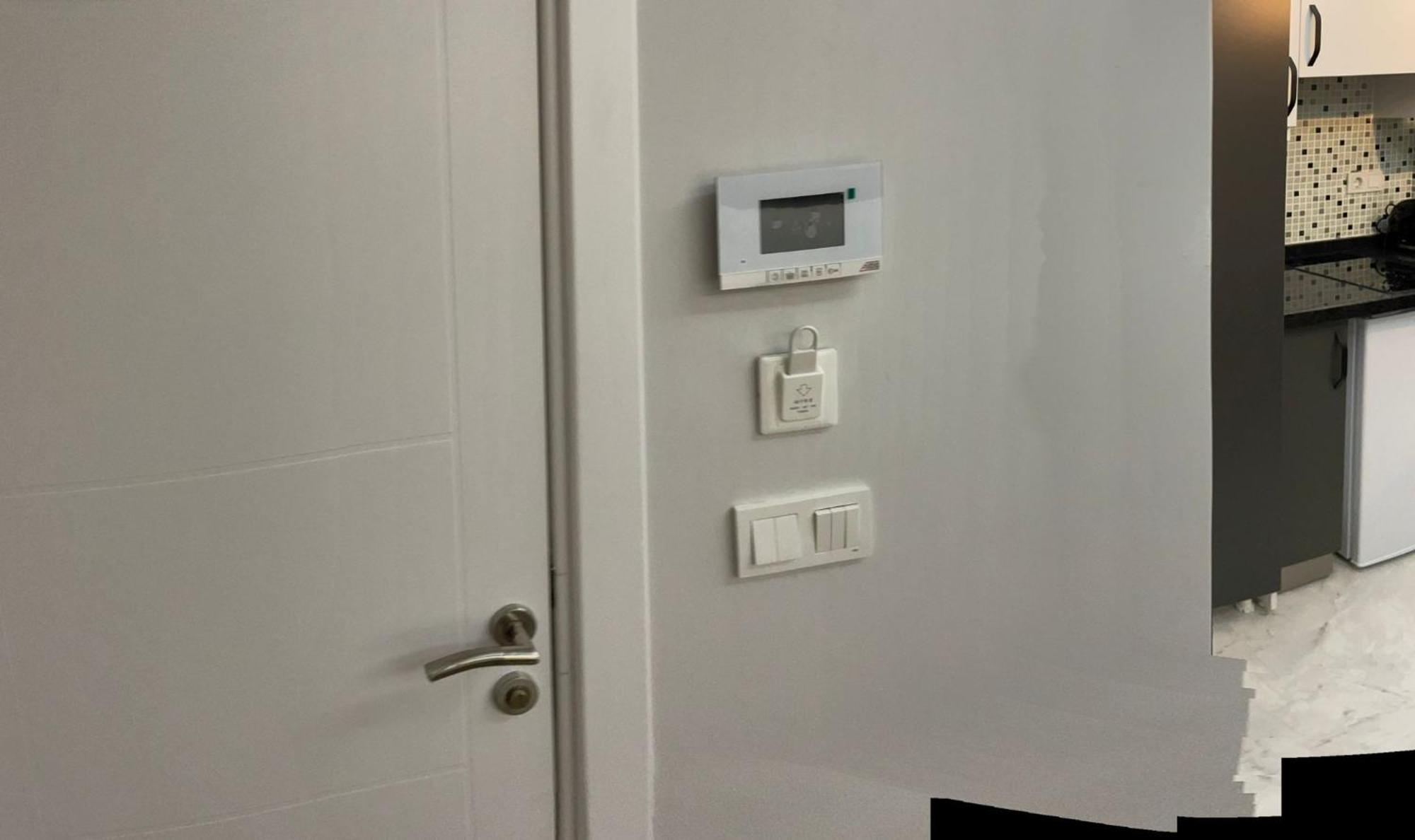 Fabesco Suite Istanbul Exterior photo